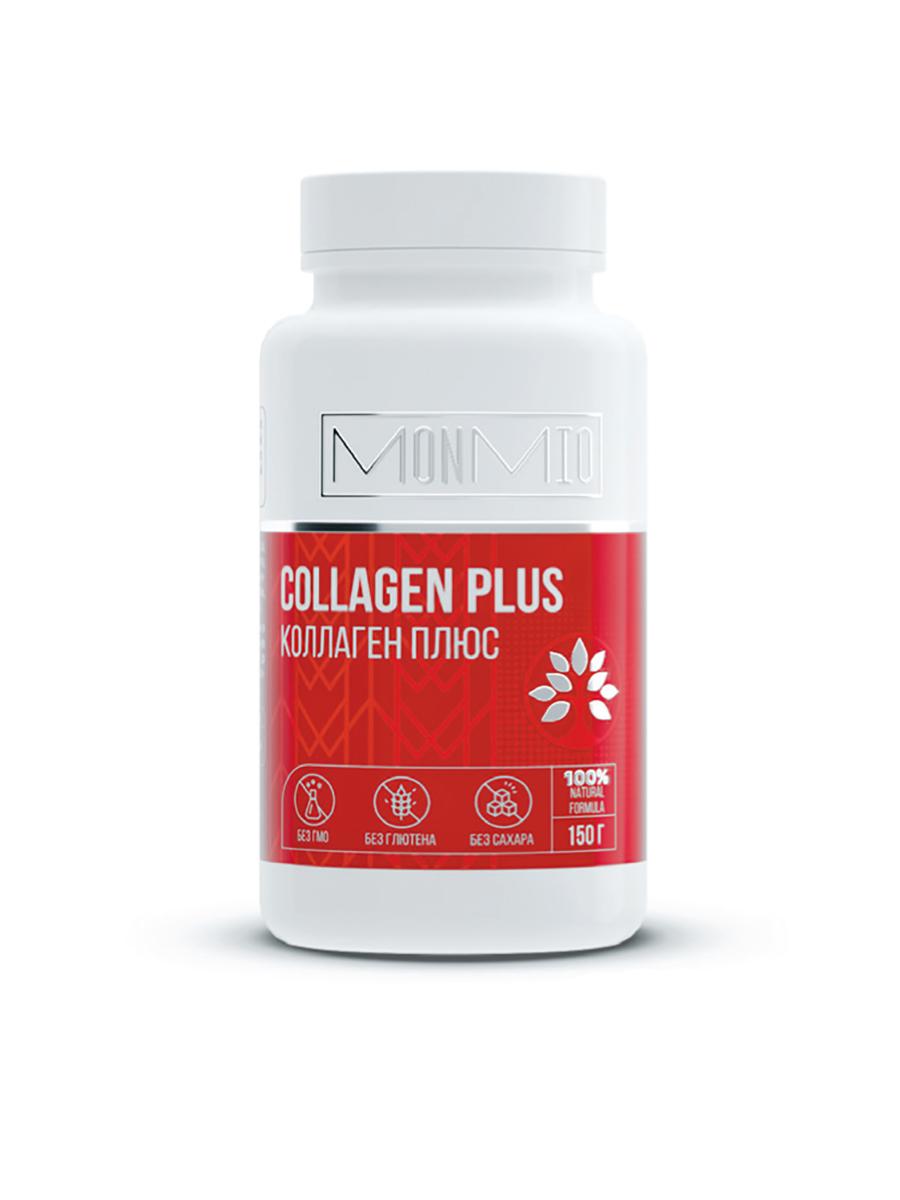 

Коллаген в порошке MonMio Collagen Plus 150 г, COLLAGEN PLUS