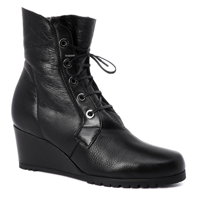 

Ботинки женские Thierry Rabotin 9785TR_2459531 черные 40 EU