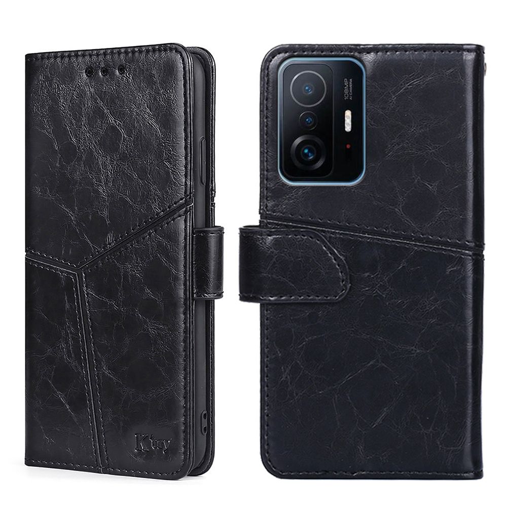 

Чехол MyPads для Xiaomi 11T черный (243941)