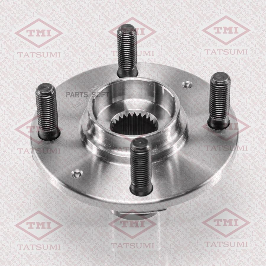 

Ступица передняя Tatsumi tde1065