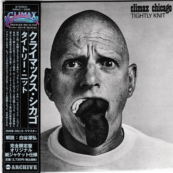 

Climax Blues Band: Tightly Knit (1 CD)