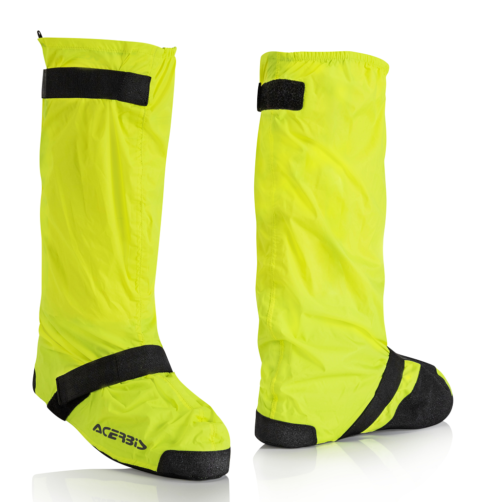 фото Acerbis чехлы для мотобот дождевые acerbis 4.0 light yellow-fluo s (р.38-39)