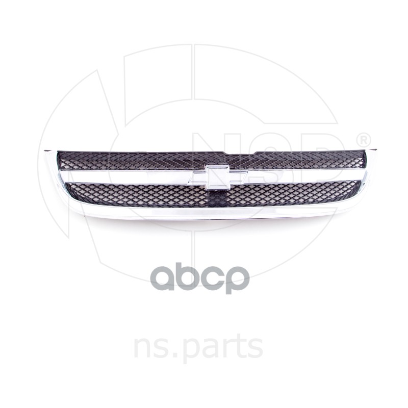 

Решетка Радиатора Chevrolet Lacetti Sedan Nsp Nsp0196547248 NSP арт. NSP0196547248