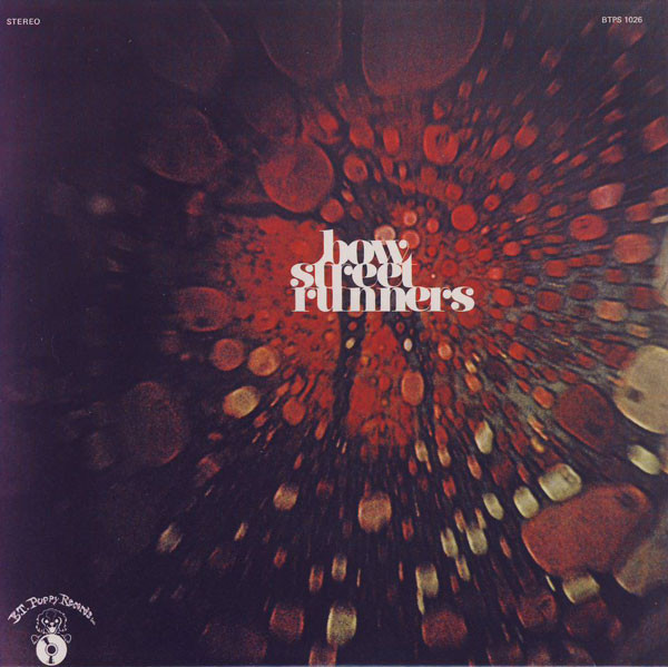 

Bow Street Runners (1 CD)