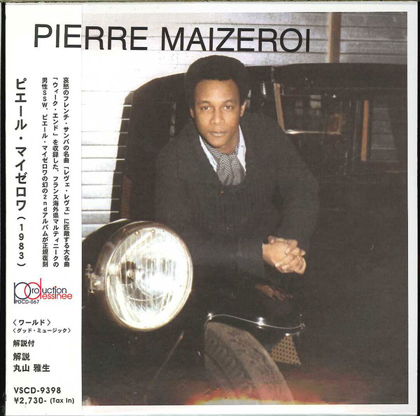 

Pierre Maizeroi (1 CD)