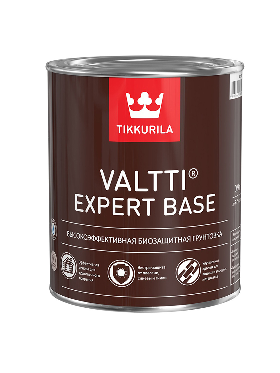 фото Антисептик tikkurila valtti expert base 2,7 л