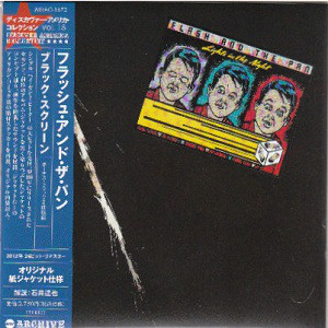 

Flash & Pan: Lights in the Night (1 CD)