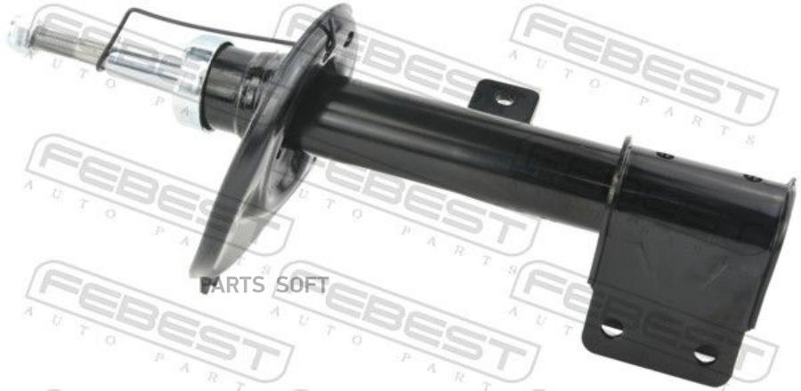 

АМОРТИЗАТОР ПЕРЕДНИЙ ПРАВЫЙ GAS.TWIN TUBE