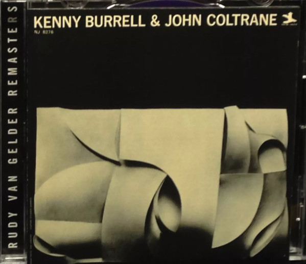 

Kenny Burrell & John Coltrane - Kenny Burrell & John Coltrane (Shm-CD) (1 CD)