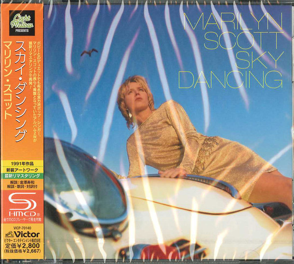 Marilyn Scott: Sky Dancing (1 CD)