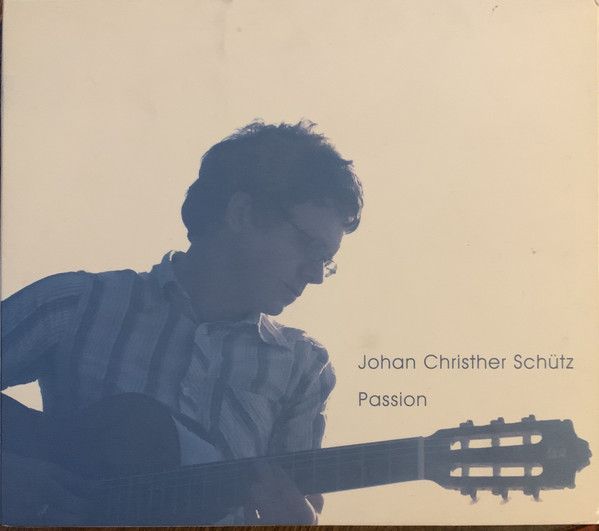 

Johan Christher Schutz – Passion (1 CD)