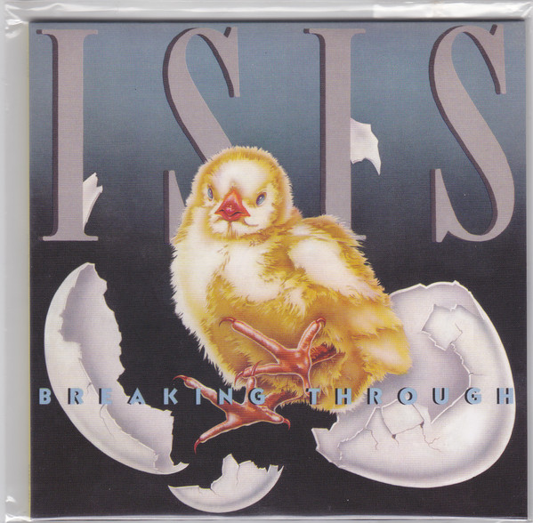

Isis: Breaking Through (Mini Lp Sleeve) (1 CD)