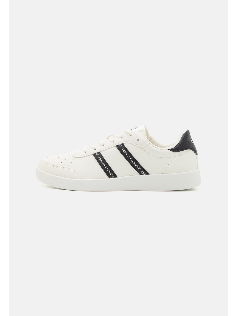 

Кеды мужские Armani Exchange ARC12O05F белые 39.5 EU, Белый, ARC12O05F