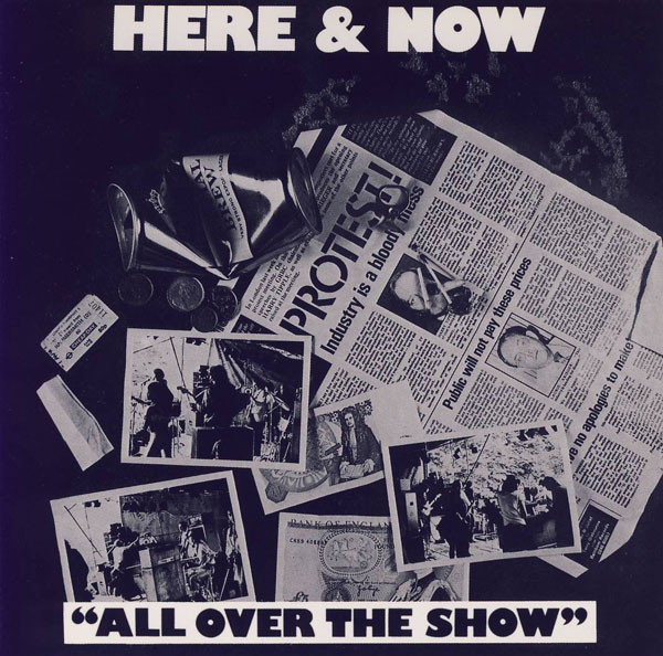 Here & Now: All Over The Show (1 CD)