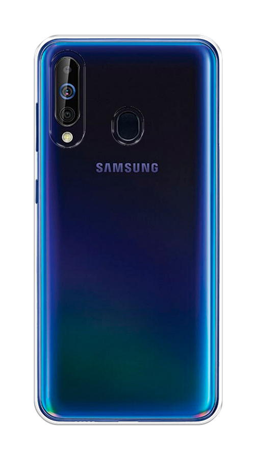 

Чехол Awog на Samsung Galaxy A60/M40 прозрачный, 28250-1