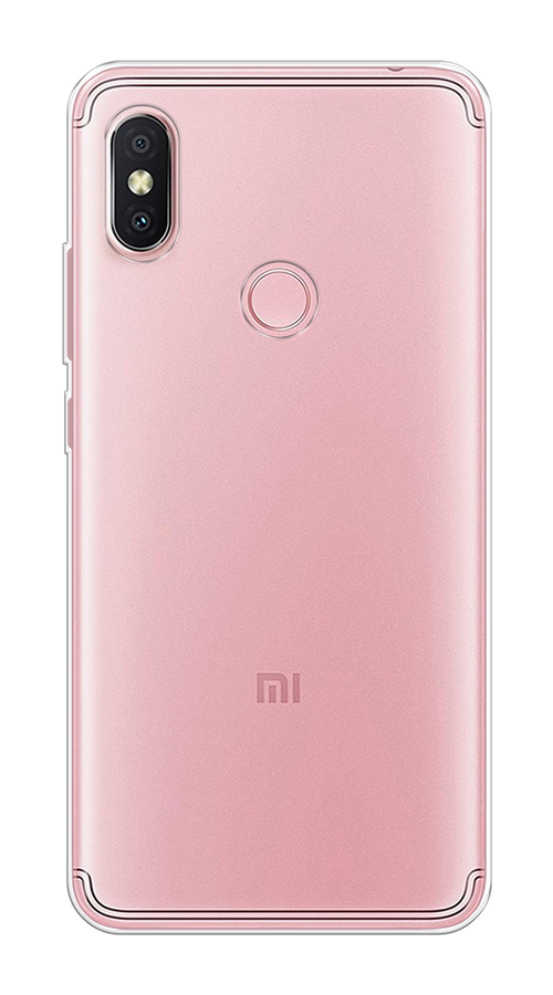 

Чехол Awog на Xiaomi Redmi S2 (Redmi Y2) прозрачный, 33650-1