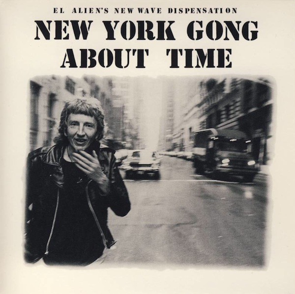 

Gong: About Time (1 CD)