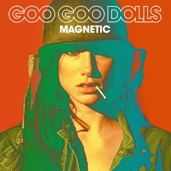 The Goo Goo Dolls: Magnetic (1 CD)