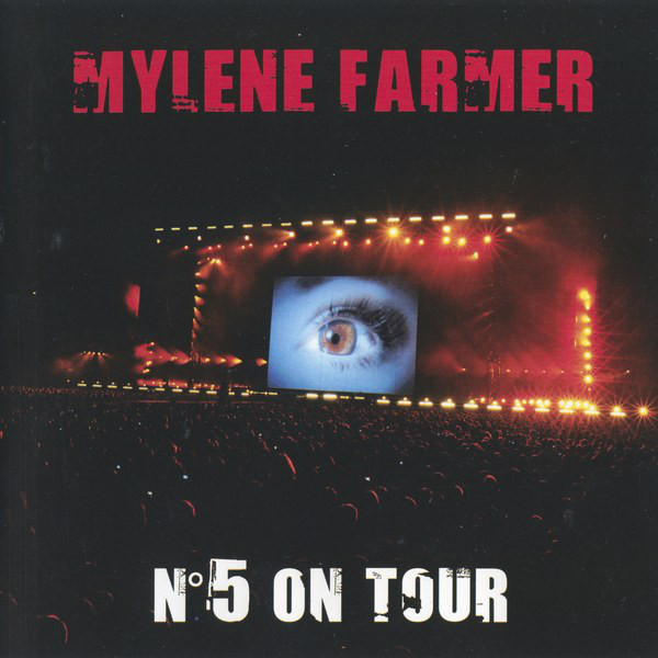 

Mylene Farmer: No 5 on Tour (1 CD)
