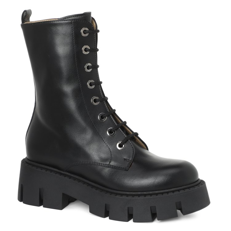 

Ботинки женские Giovanni Fabiani Trend W22124 черные 39 EU, Черный, W22124