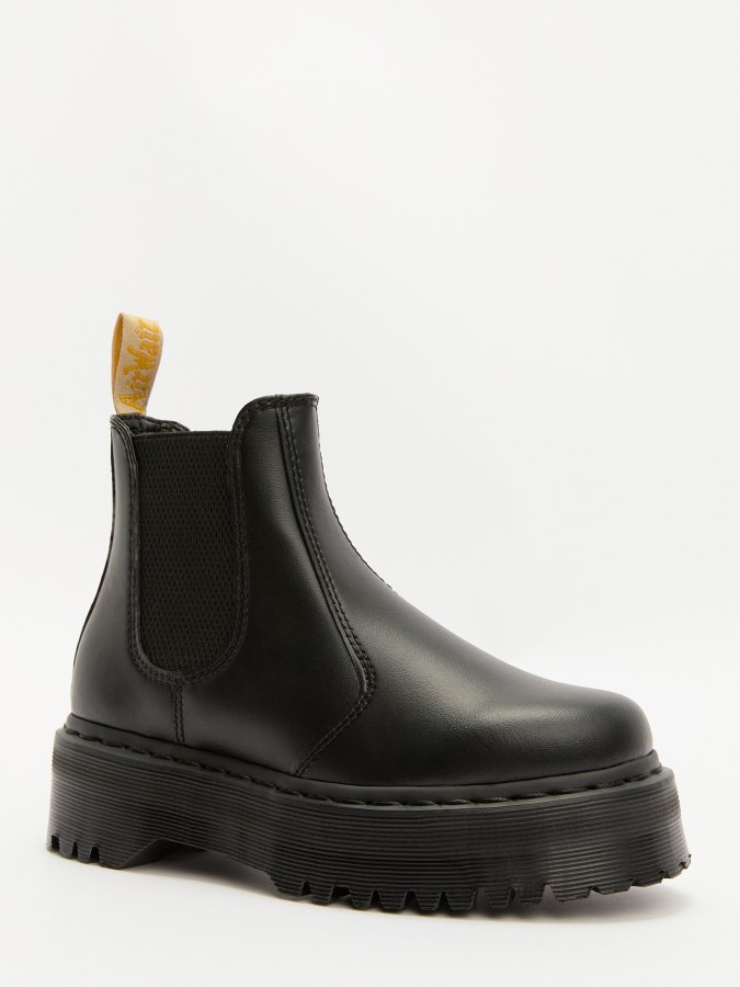 

Ботинки женские Dr. Martens 27560001 черные 37 EU, Черный, 27560001