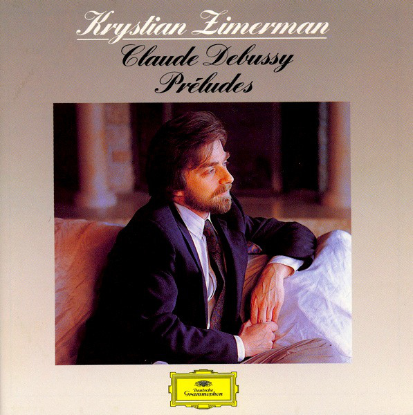 

Debussy: Preludes. Krystian Zimerman (2 CD)