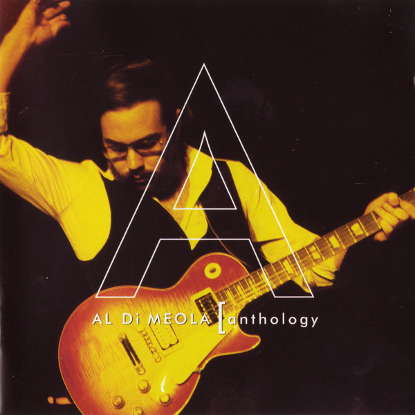 DiMeola, Al - Anthology (2 CD)