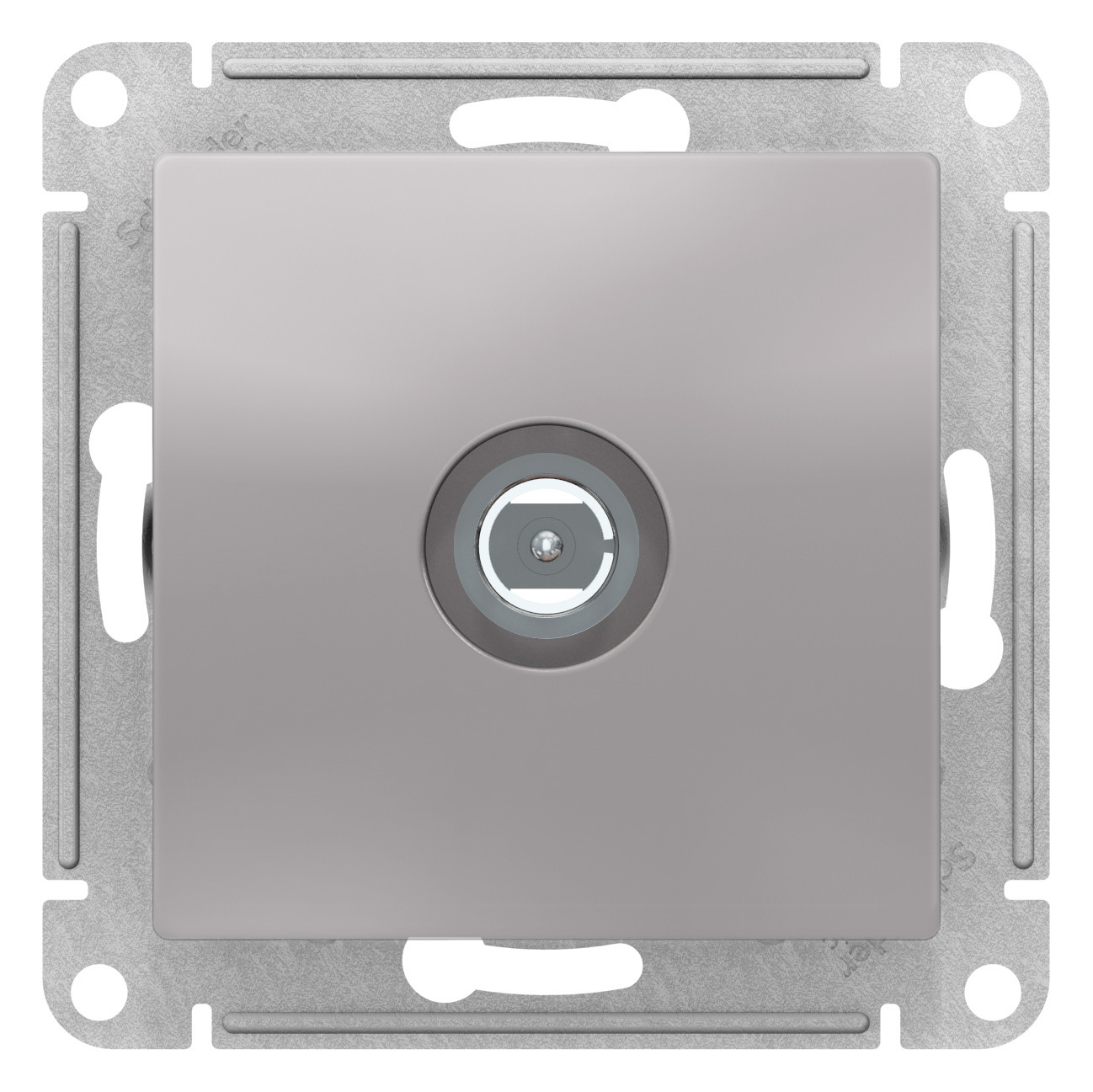 фото Телевизионная розетка systeme electric atn000393.8, 8шт