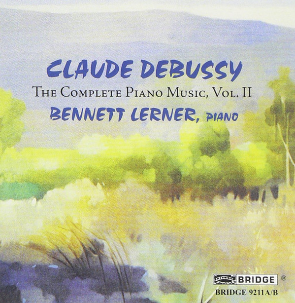 

DEBUSSY - Piano Music Vol.2 (2 CD)