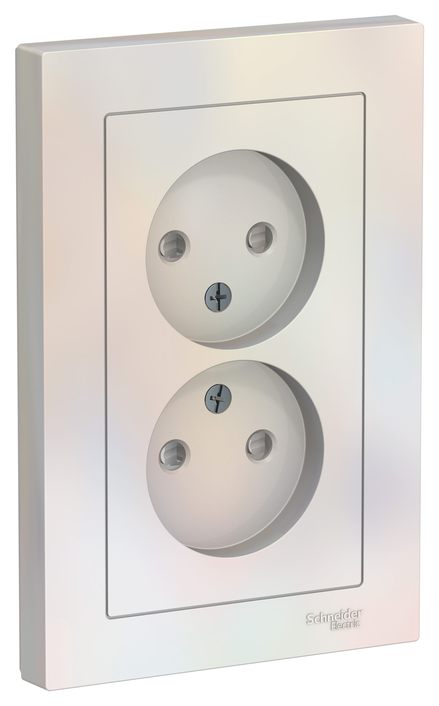 

Розетка Systeme Electric ATN000422.9, 9шт, Бежевый