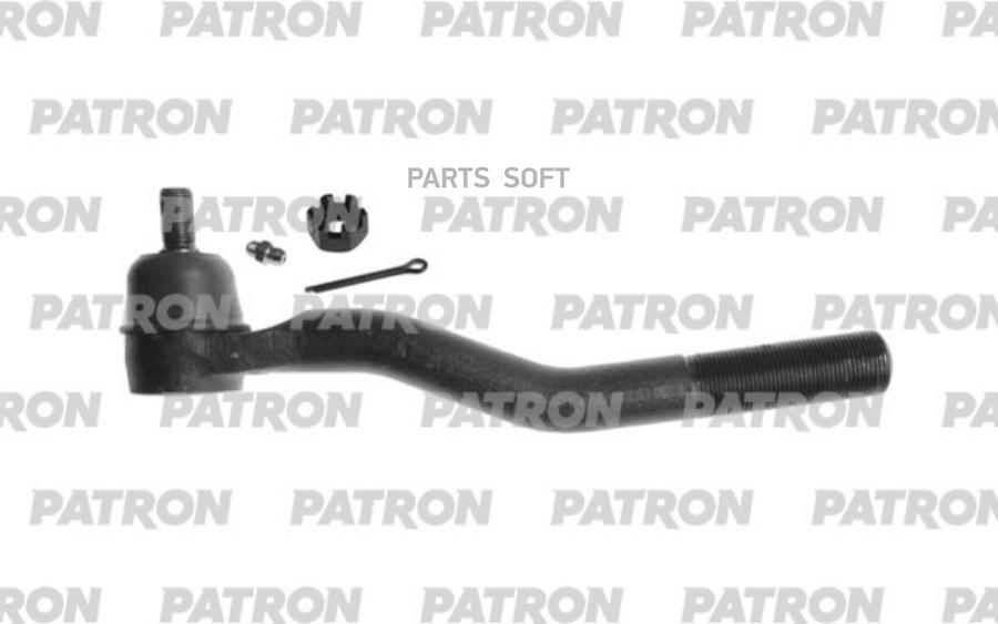 

Наконечник рулевой тяги левый JEEP GRAND CHEROKEE II (WJ-WG) 01/99 - 06/05 PATRON PS1469L