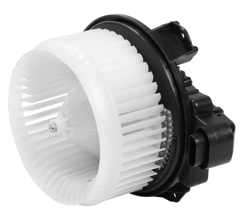 

LUZAR Эвентилятор отоп. для ам Toyota RAV 4 (06-)RAV 4 (13-)Corolla (13-) (auto AC) (LFh 1