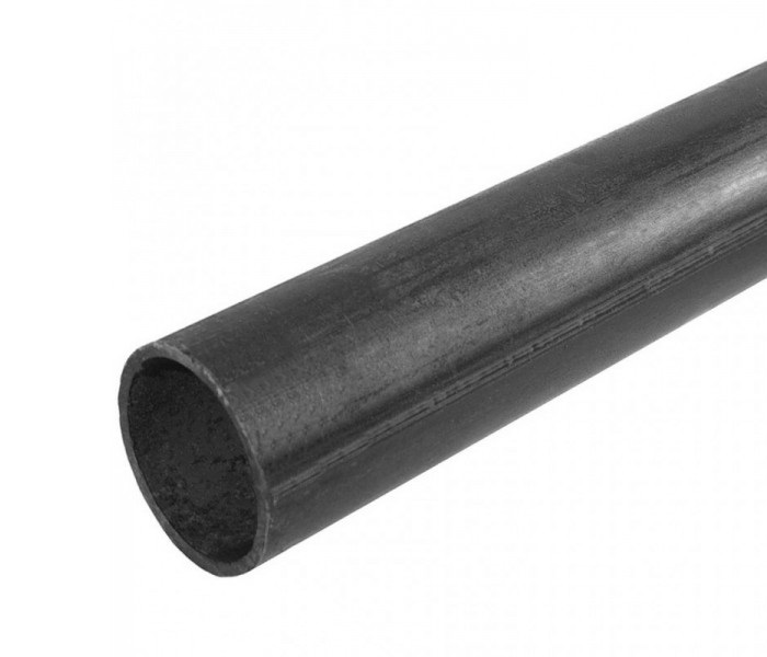 

Труба ВГП ДУ 20х2,8 черная ГОСТ 3262-75 L 700мм(70см), Черный, ТрубаЧерная