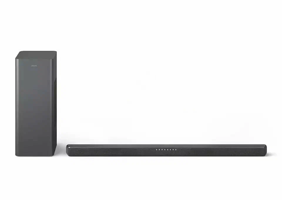

Саундбар Philips TAB6309/10 Black, TAB6309/10