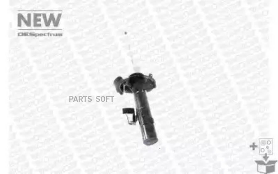

MONROE Амортизатор пер. прав. FORD C-MAX, FOCUS C-MAX, FOCUS II 03-12 MONROE 742080SP