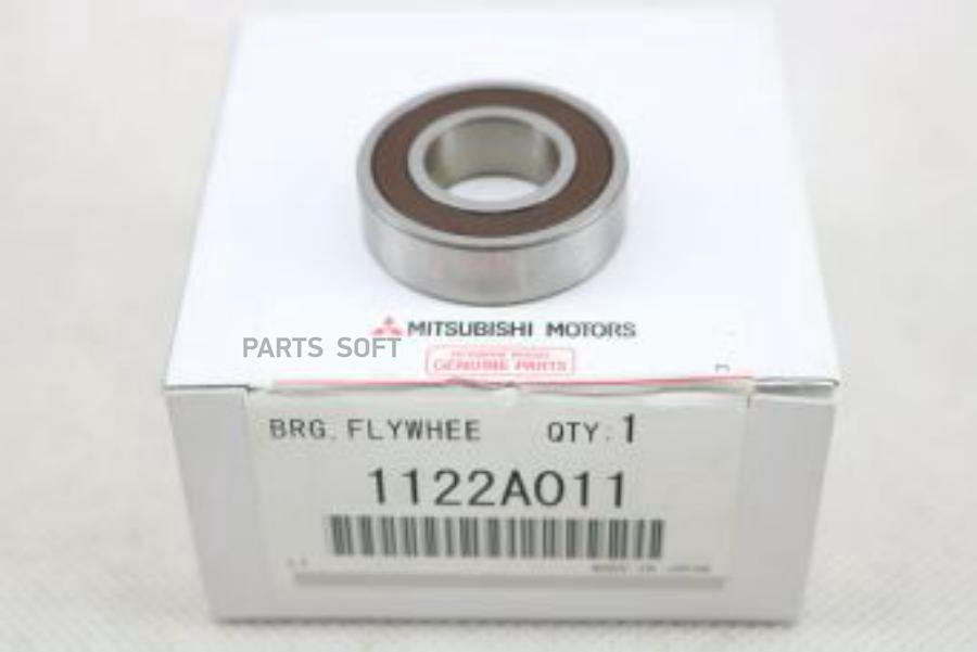 

MITSUBISHI 1122A011 ПОДШИПНИК ШАРИКОВЫЙ 1шт
