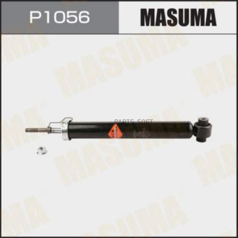 

Амортизатор газомасляный MASUMA NEW (KYB-349035) (1/10)