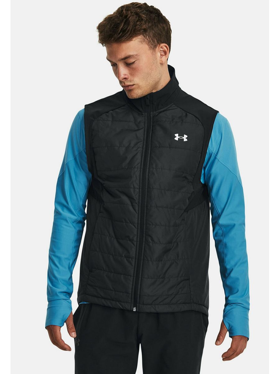 

Утепленный жилет мужской Under Armour UN242F09P черный XL, UN242F09P