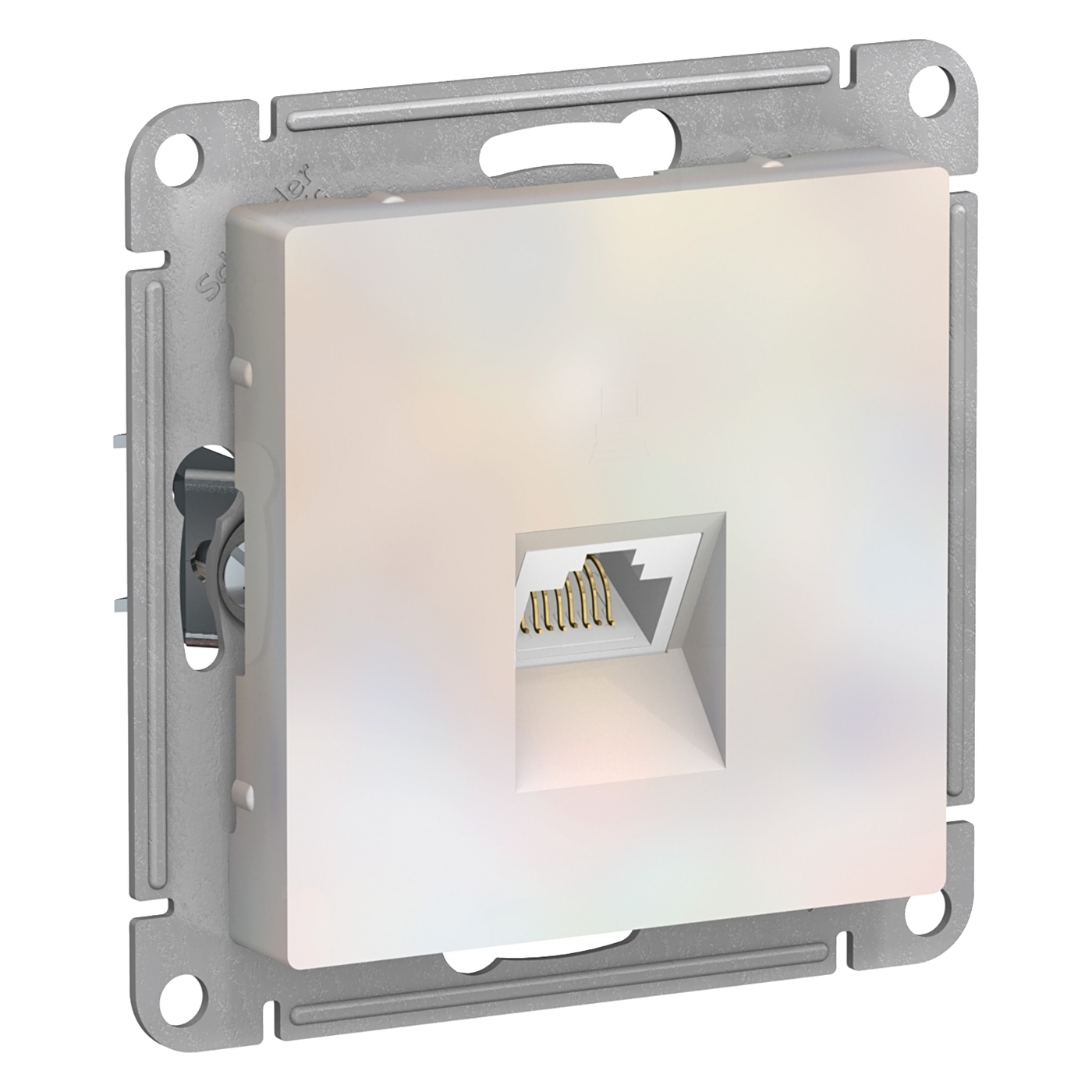 

Компьютерная розетка Systeme Electric ATN000486.3, 3шт, Бежевый