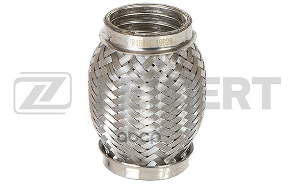 

ZEKKERT Гофра глушителя 45x94 мм Interlock ZEKKERT fr4594l