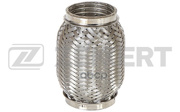 

ZEKKERT Гофра глушителя 55x120 мм Interlock ZEKKERT fr55120l