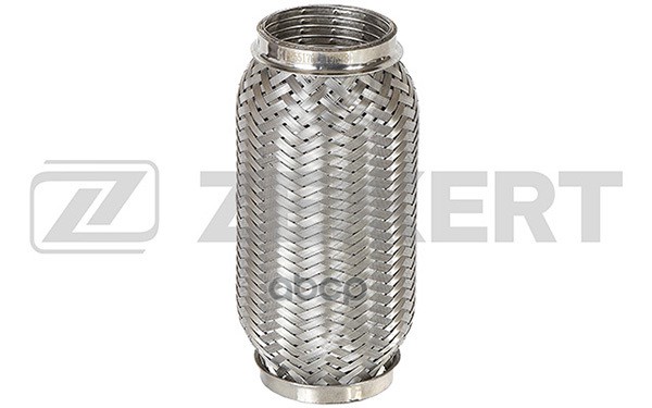 

ZEKKERT Гофра глушителя 55x170 мм Interlock ZEKKERT fr55170l