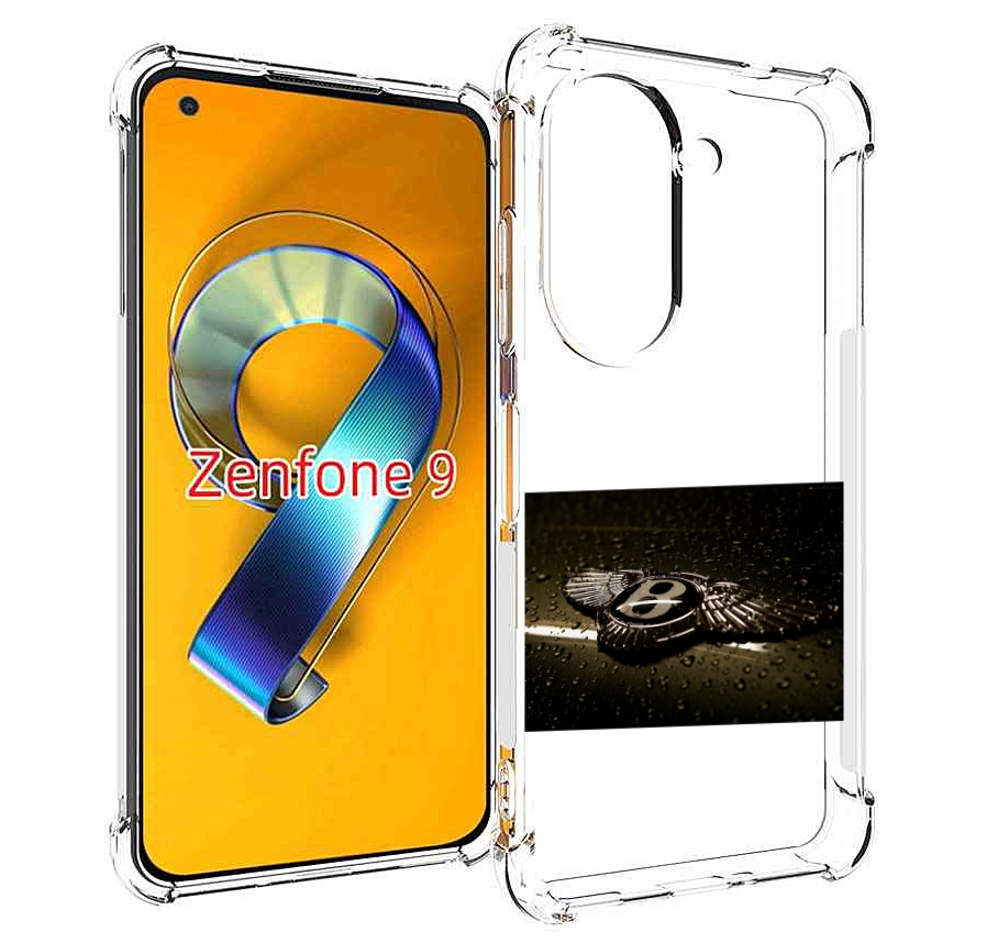 

Чехол MyPads бентли bentley 2 мужской для Asus Zenfone 9 (AI2202), Прозрачный, Tocco