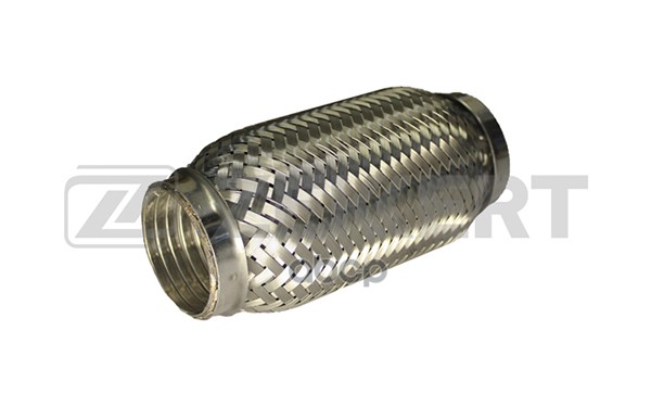 

ZEKKERT Гофра глушителя 45x120 мм Interlock ZEKKERT fr45120l