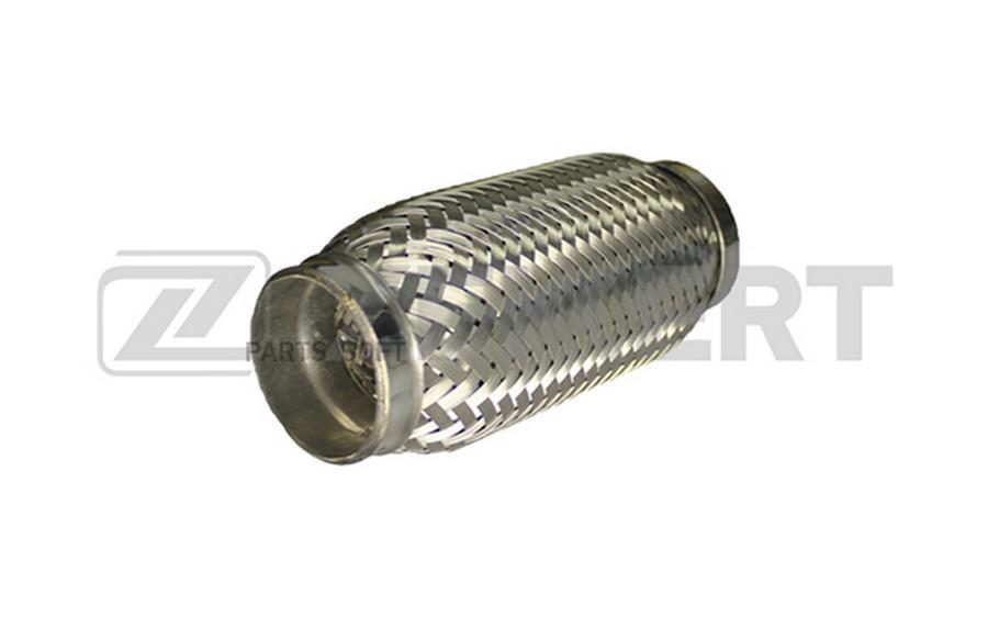 

ZEKKERT Гофра глушителя 45x150 мм Innerbraid ZEKKERT fr45150
