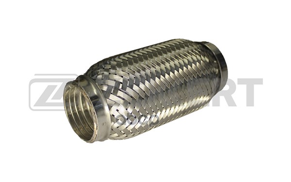 

ZEKKERT Гофра глушителя 45x150 мм Interlock ZEKKERT fr45150l