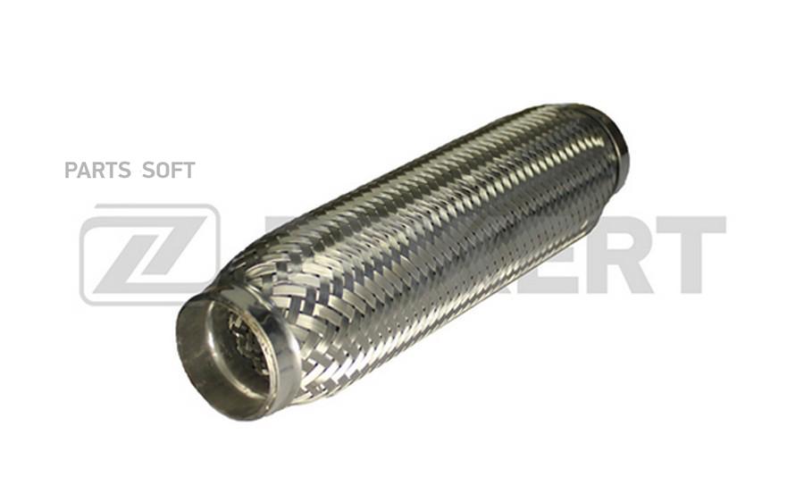 

ZEKKERT Гофра глушителя 45x280 мм Innerbraid ZEKKERT fr45280