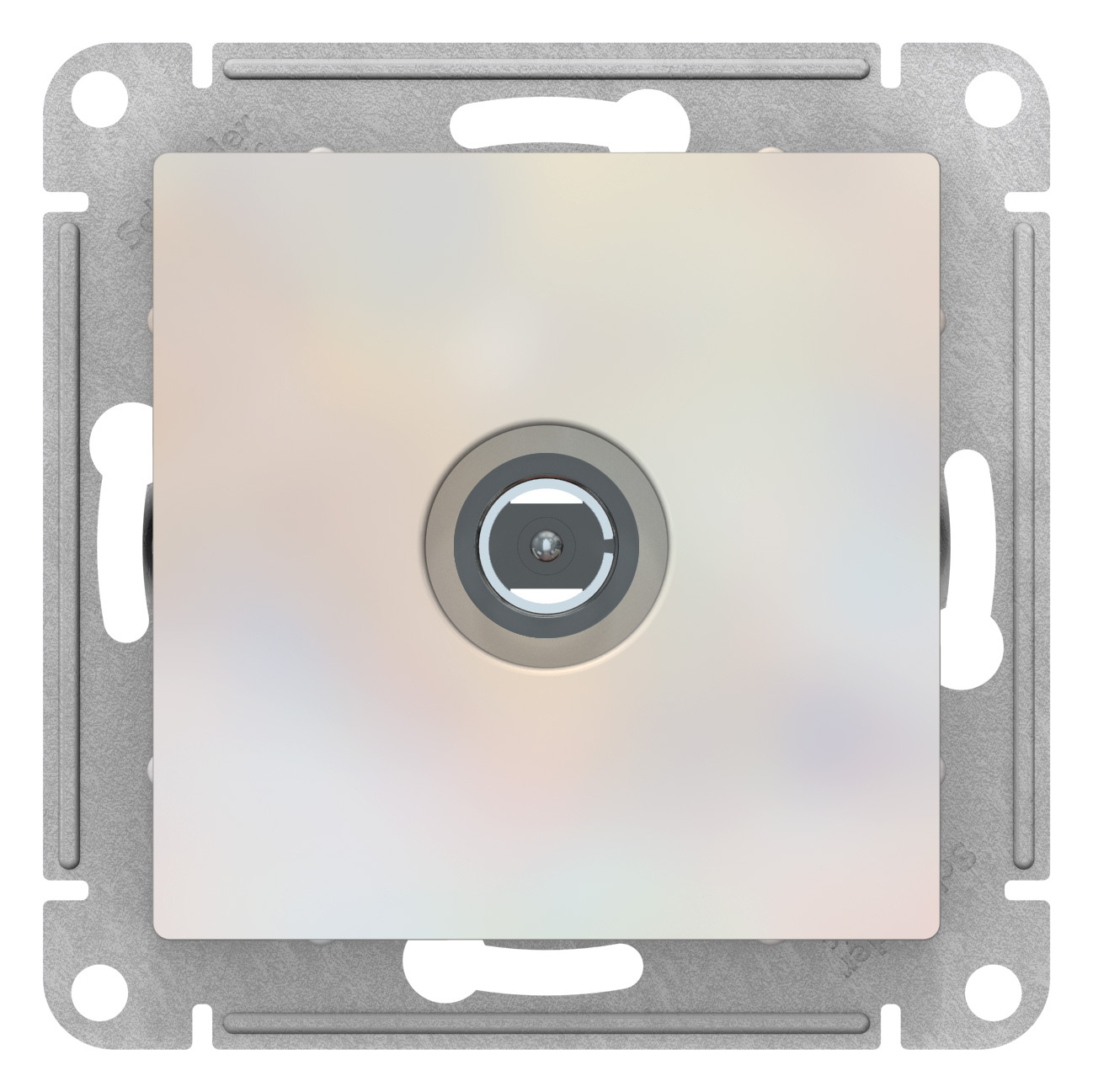 

Телевизионная розетка Systeme Electric ATN000493.7, 7шт, Бежевый