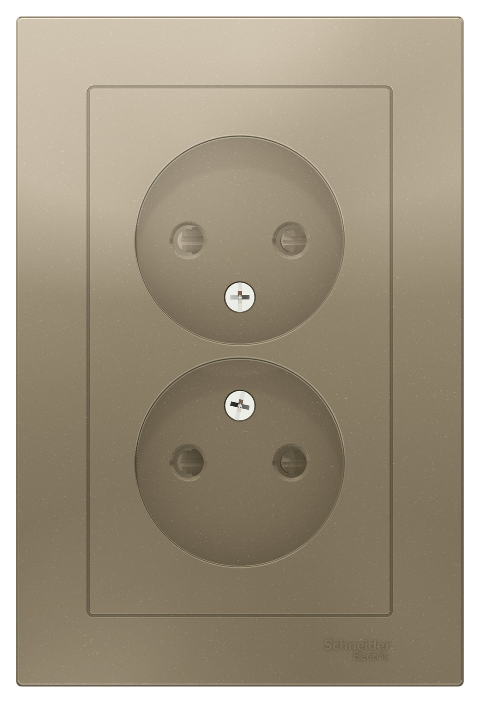 

Розетка Systeme Electric ATN000522.2, 2шт, Золотистый