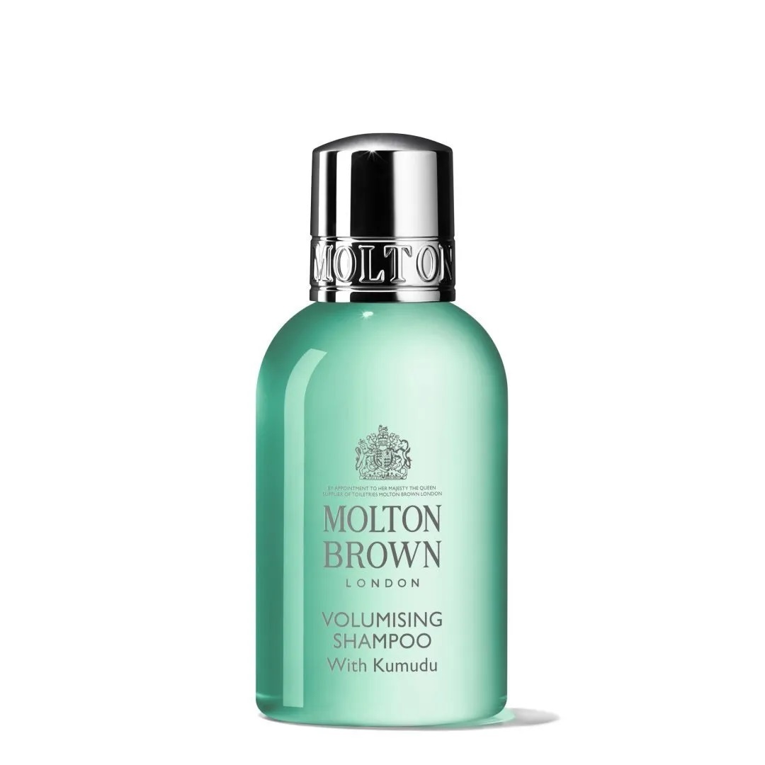 фото Шампунь для волос molton brown volumising shampoo with kumudu 2 тюбика по 30ml